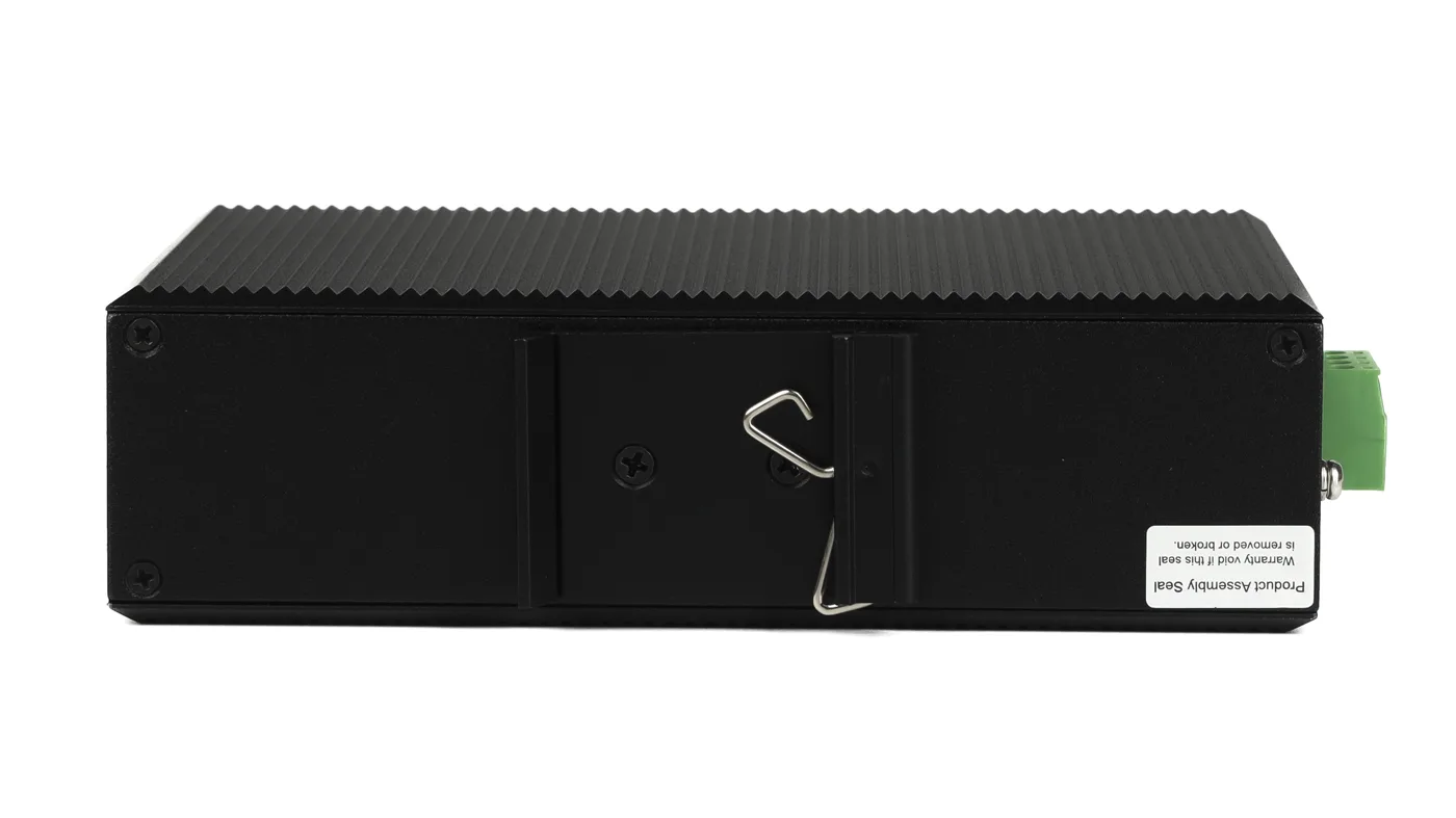 Управляемый промышленный POE коммутатор L2 PXT-S250G-2S4T-POE — фото 4