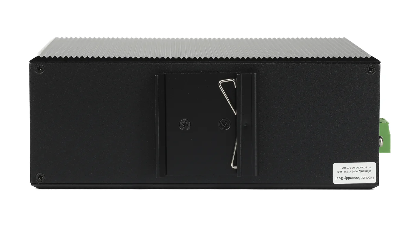 Управляемый промышленный POE коммутатор L2 PXT-S250G-2S8T-POE — фото 4