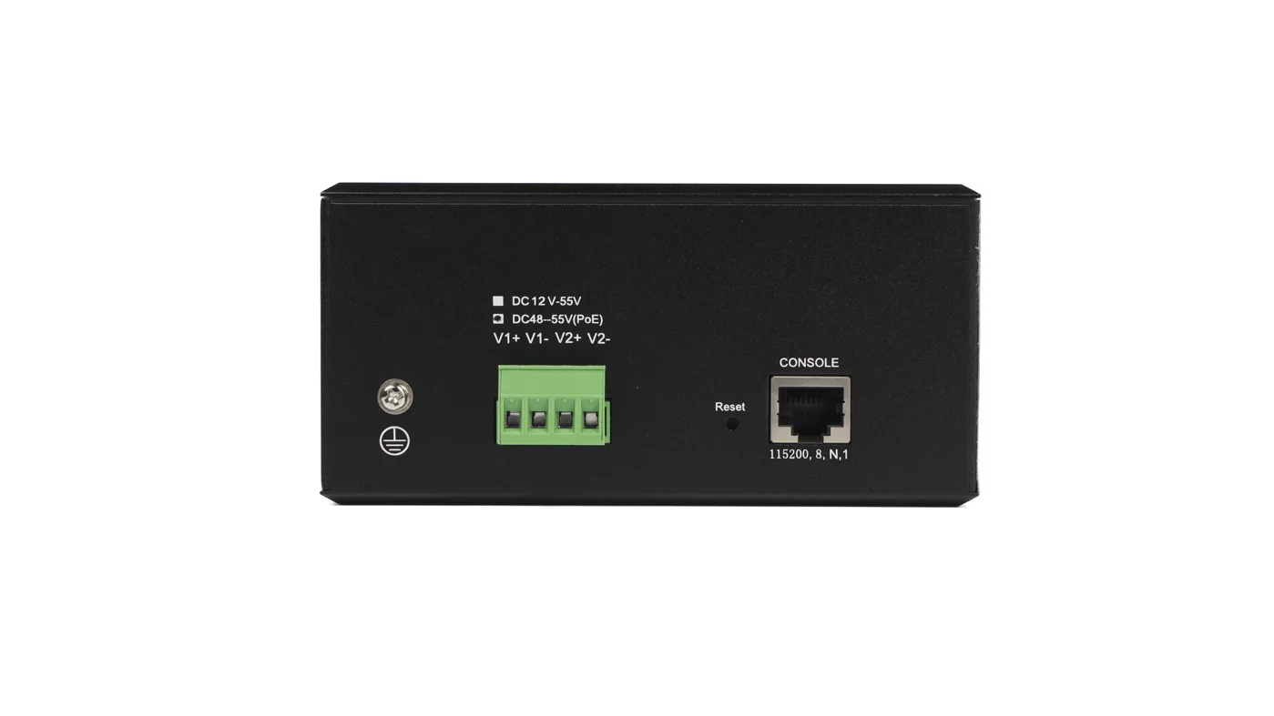 Управляемый промышленный POE коммутатор L2 PXT-S250G-4S2T8-POE — фото 6