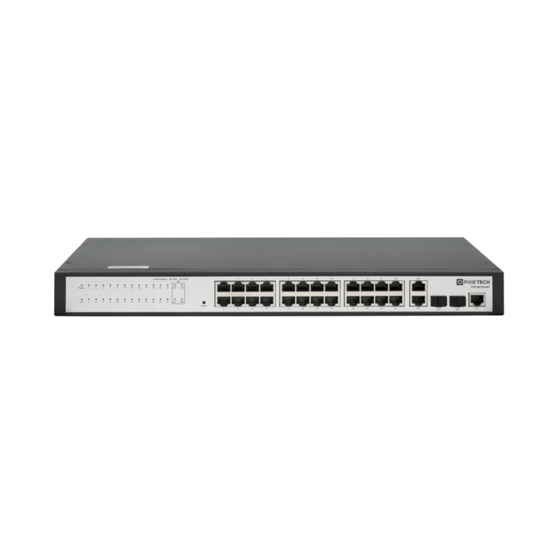 Управляемый коммутатор уровня L2 PXT-S2755-24T