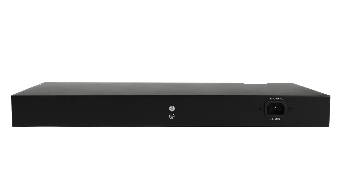 Управляемый PoE коммутатор уровня L2 PXT-S2780G-24T-POE — фото 4