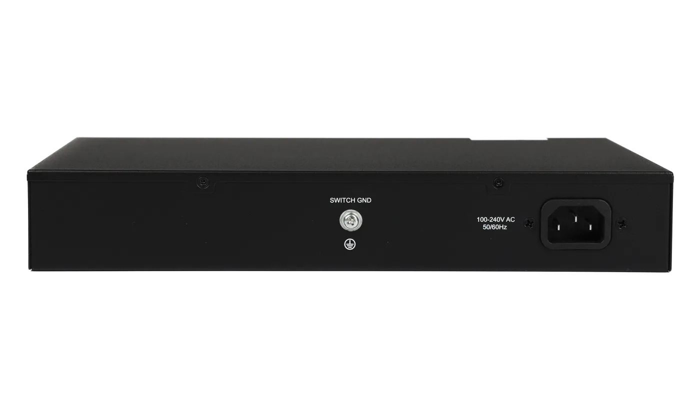 Управляемый коммутатор уровня L2 PXT-S2780G-8T — фото 4