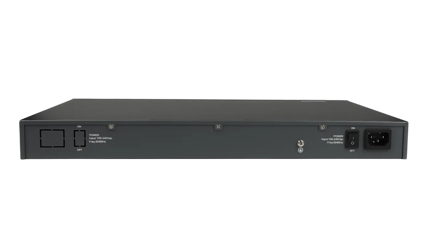 Управляемый коммутатор уровня L3 PXT-S2790G-24FX — фото 4