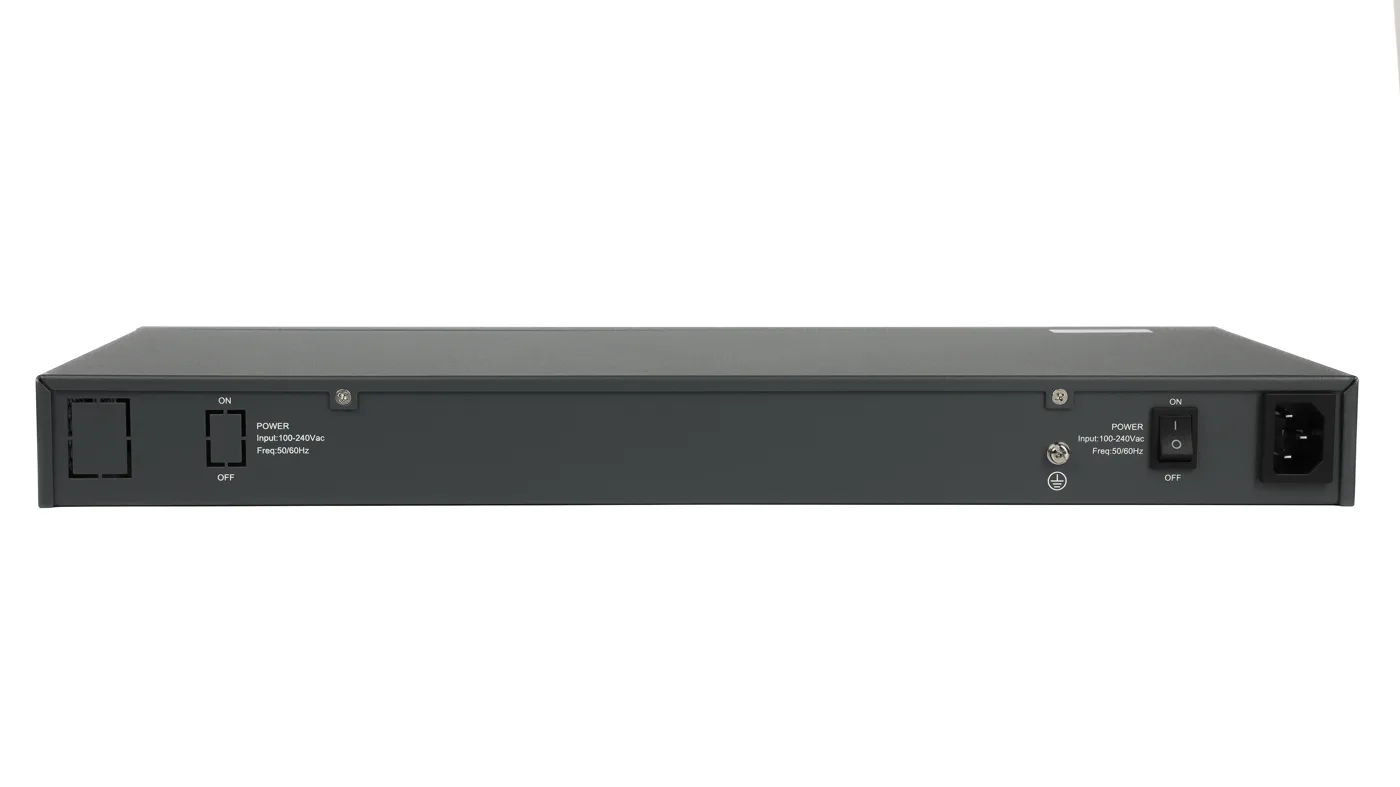 Управляемый коммутатор уровня L3 PXT-S2790G-24TX — фото 5