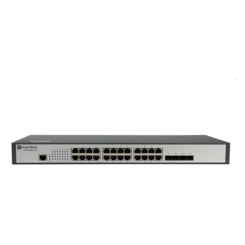 Управляемый коммутатор уровня L3 PXT-S2790G-24TX
