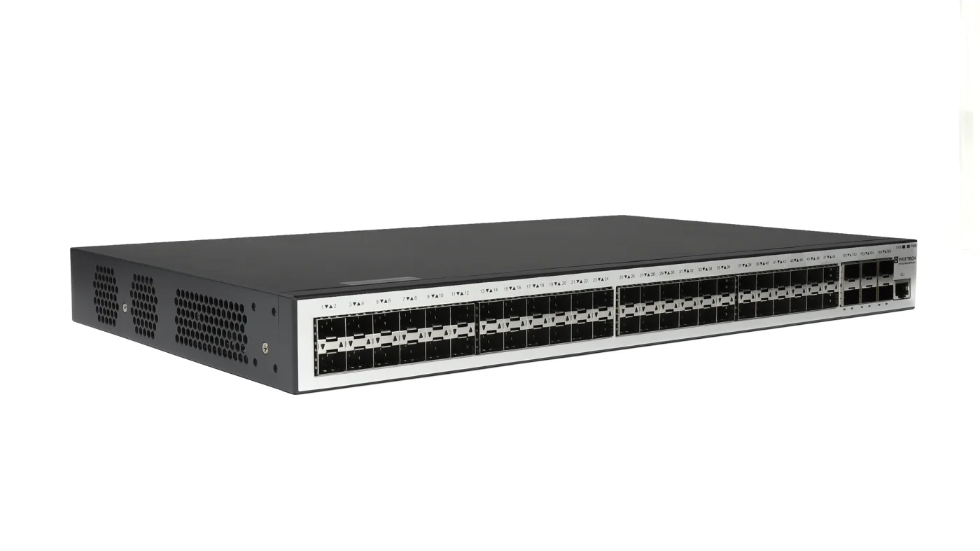 Управляемый коммутатор уровня L3 PXT-S2790G-48FX-2AC — фото 3