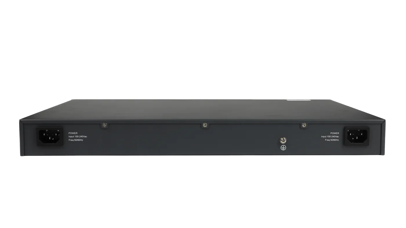 Управляемый коммутатор уровня L3 PXT-S2790G-48FX-2AC — фото 4