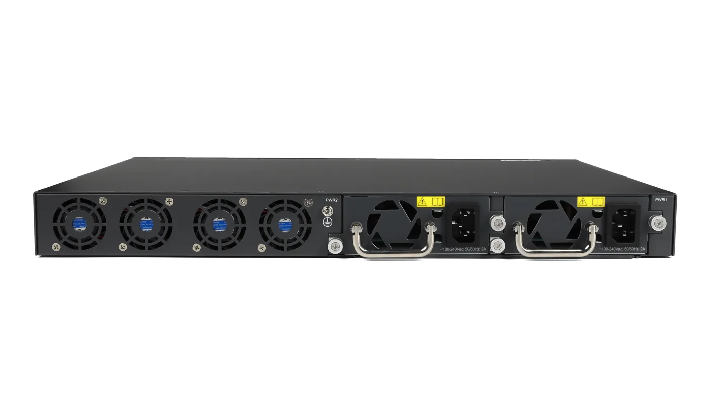 Управляемый коммутатор уровня L3 PXT-S3524X-2QC — фото 4