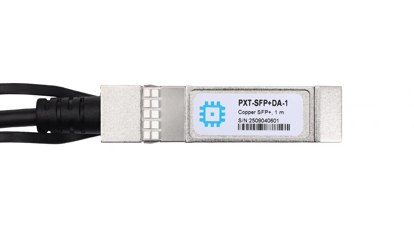 Модуль SFP+ Direct Attached Cable (DAC), 1 метр
