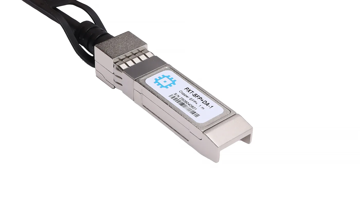 Модуль SFP+ Direct Attached Cable (DAC), 1 метр — фото 2