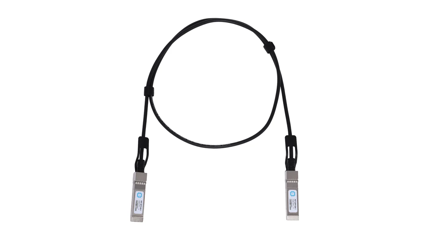 Модуль SFP+ Direct Attached Cable (DAC), 1 метр — фото 3