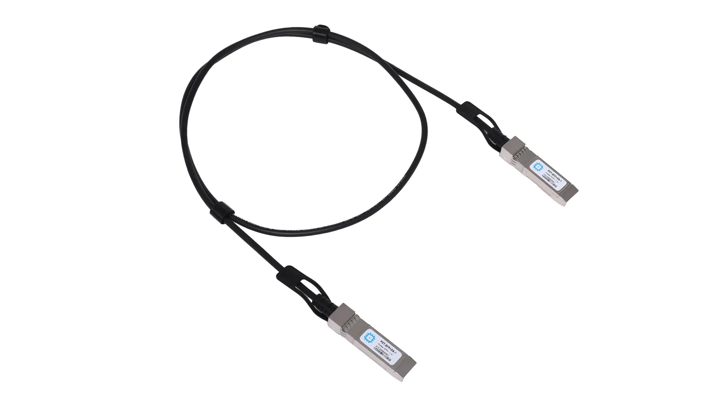 Модуль SFP+ Direct Attached Cable (DAC), 1 метр — фото 4