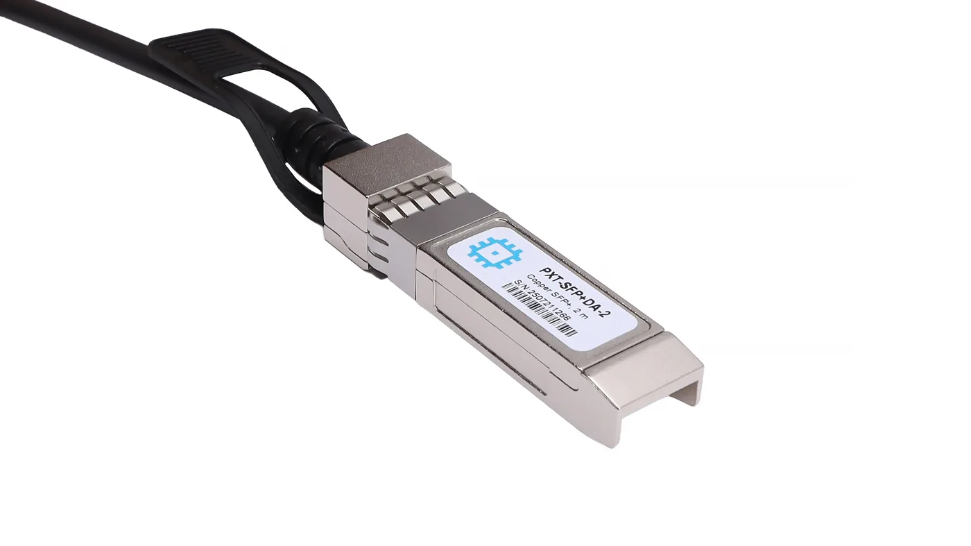 Модуль SFP+ Direct Attached Cable (DAC), 2 метра — фото 2