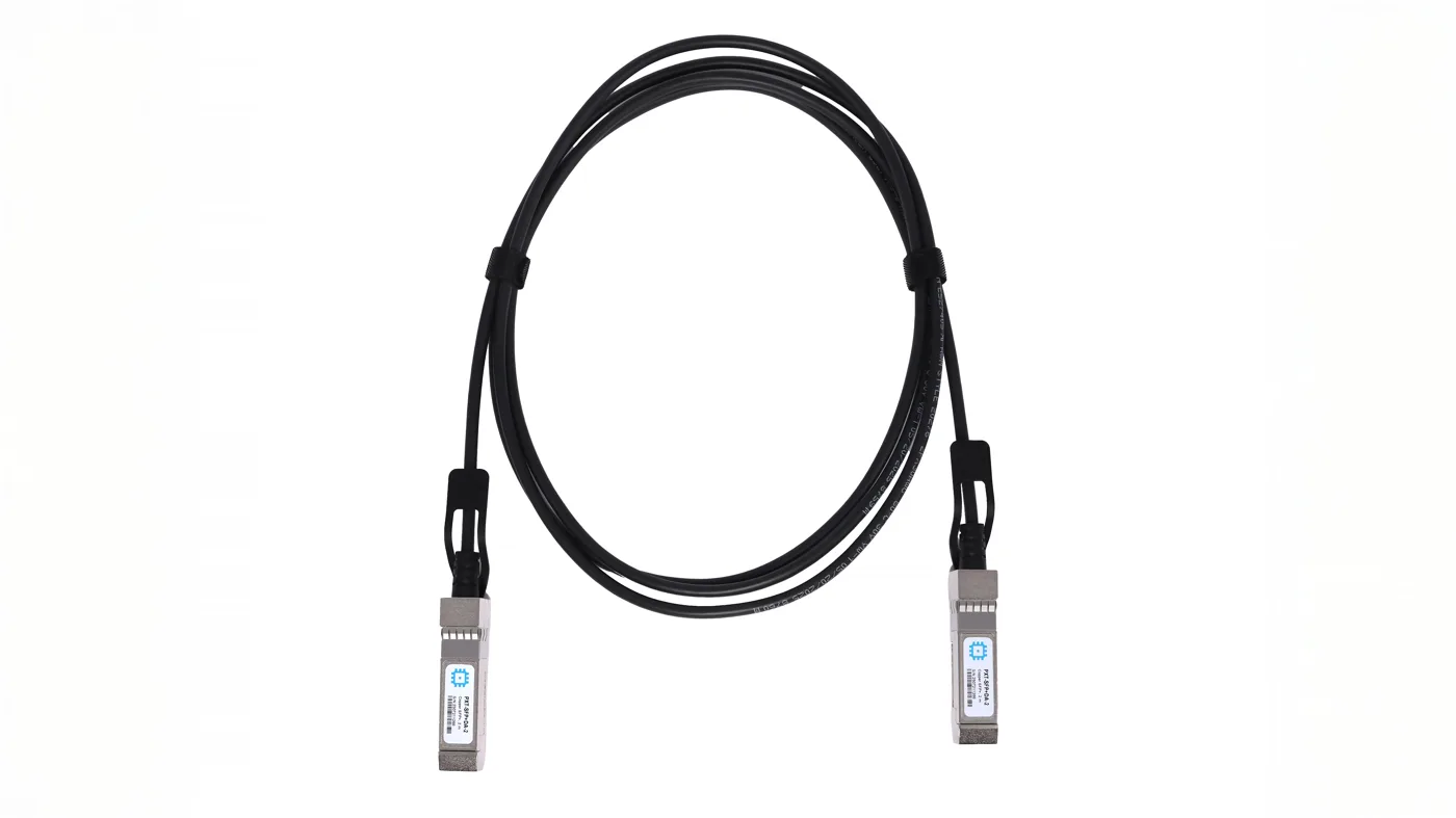 Модуль SFP+ Direct Attached Cable (DAC), 2 метра — фото 3