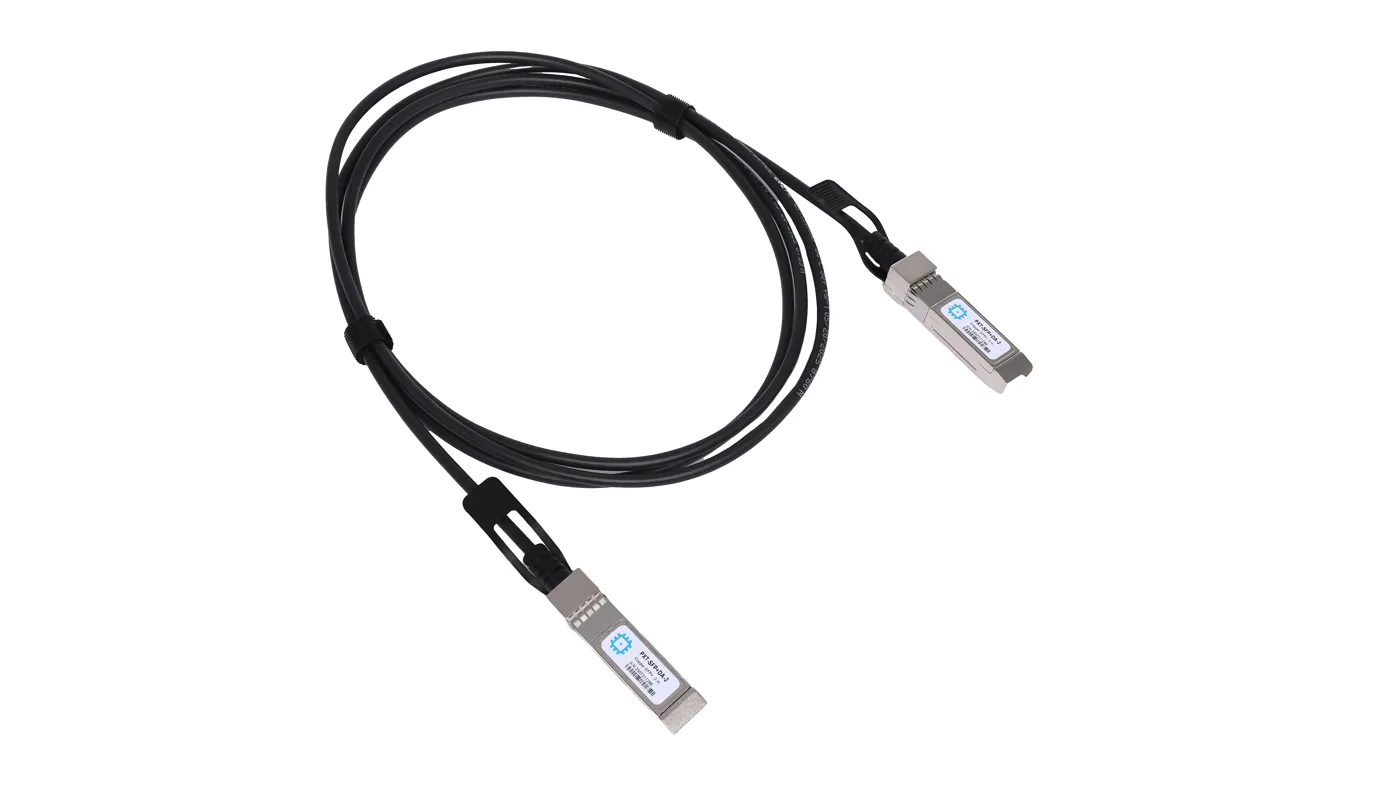 Модуль SFP+ Direct Attached Cable (DAC), 2 метра — фото 4