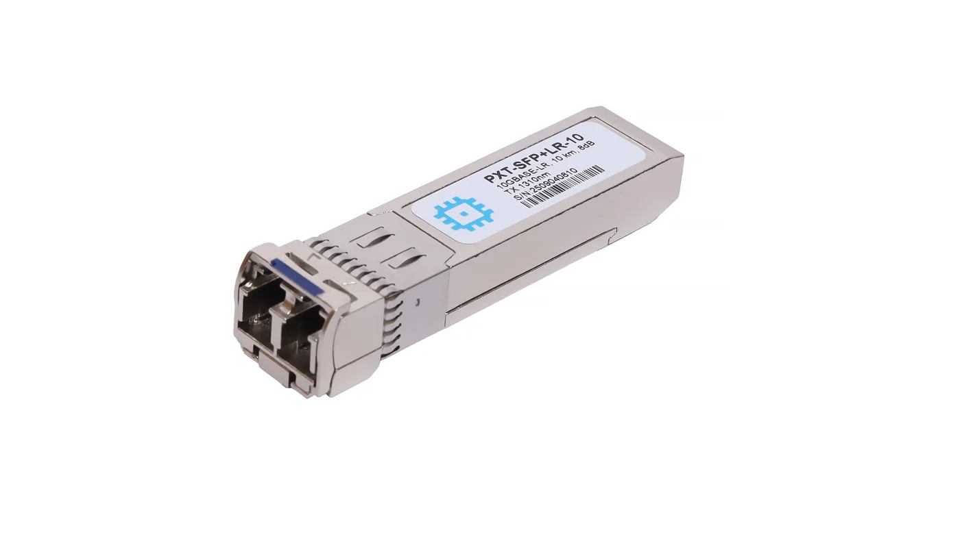 Модуль SFP+ 10G, LC Duplex, до 10 км (8db), 1310нм