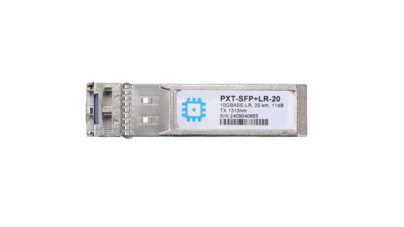 Модуль SFP+ 10G, LC Duplex, до 20 км (11db), 1310 нм — фото 2