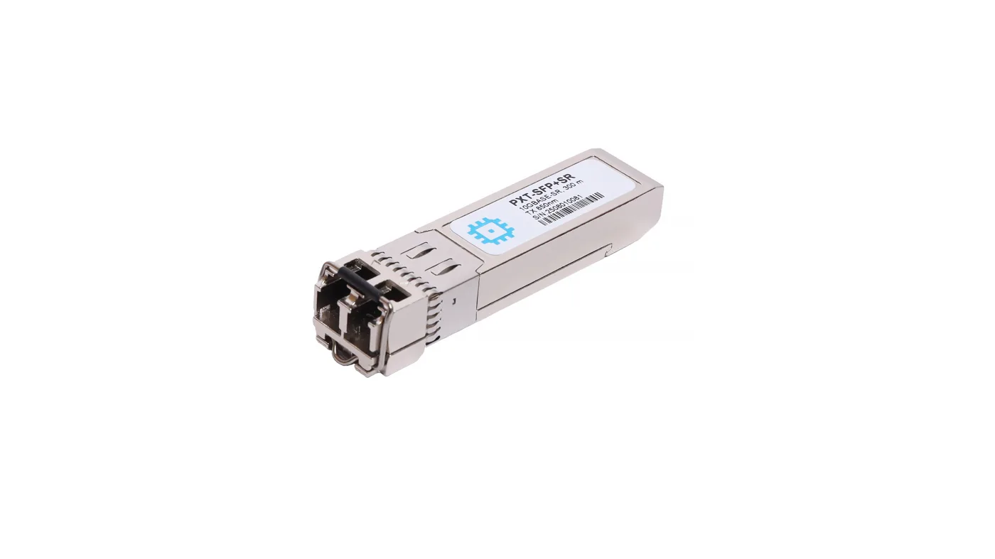Модуль SFP+ 10G, LC Duplex, до 300 м (5db), 850 нм