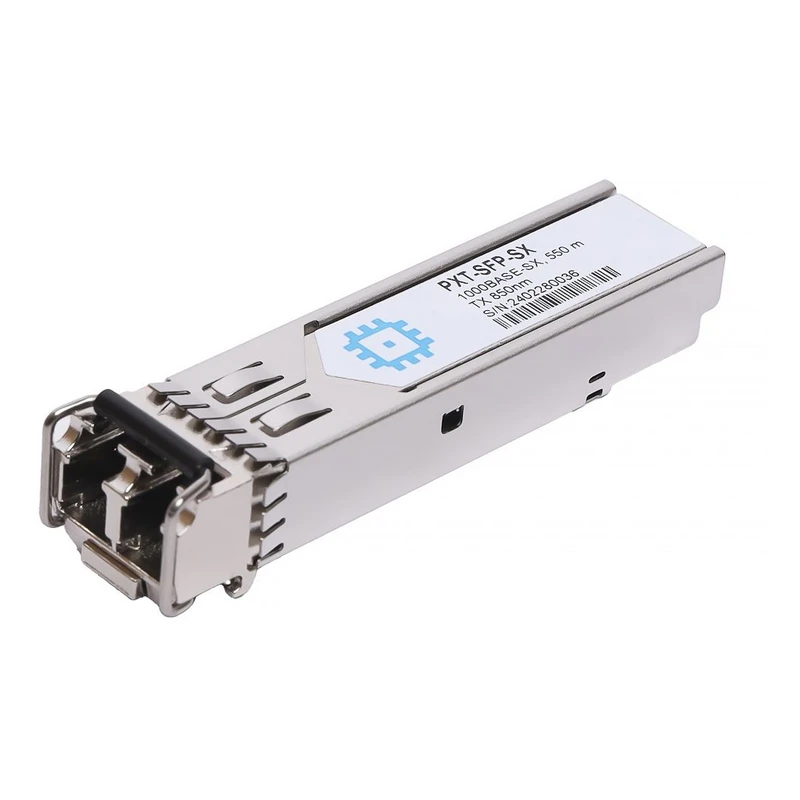 Модуль SFP оптический, дальность до 550м (7.5dB), 850нм