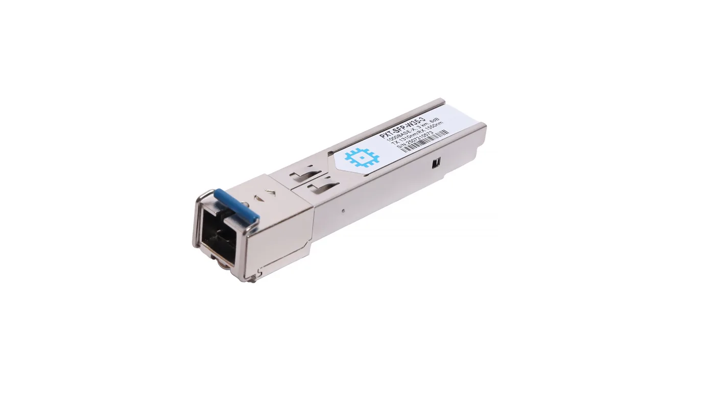 Модуль SFP WDM, дальность до 3км (6dB), 1310нм