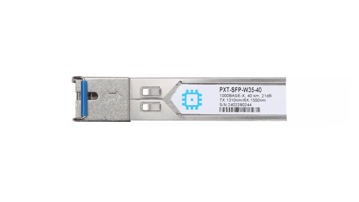Модуль SFP WDM, дальность до 40км (21dB), 1310нм — фото 2