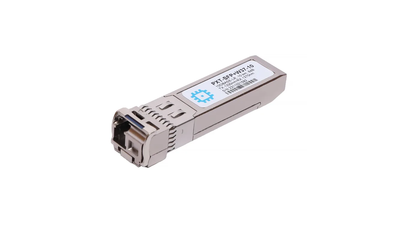 Модуль SFP+ WDM 10G, LC Simplex, до 10 км (8dB), 1330нм