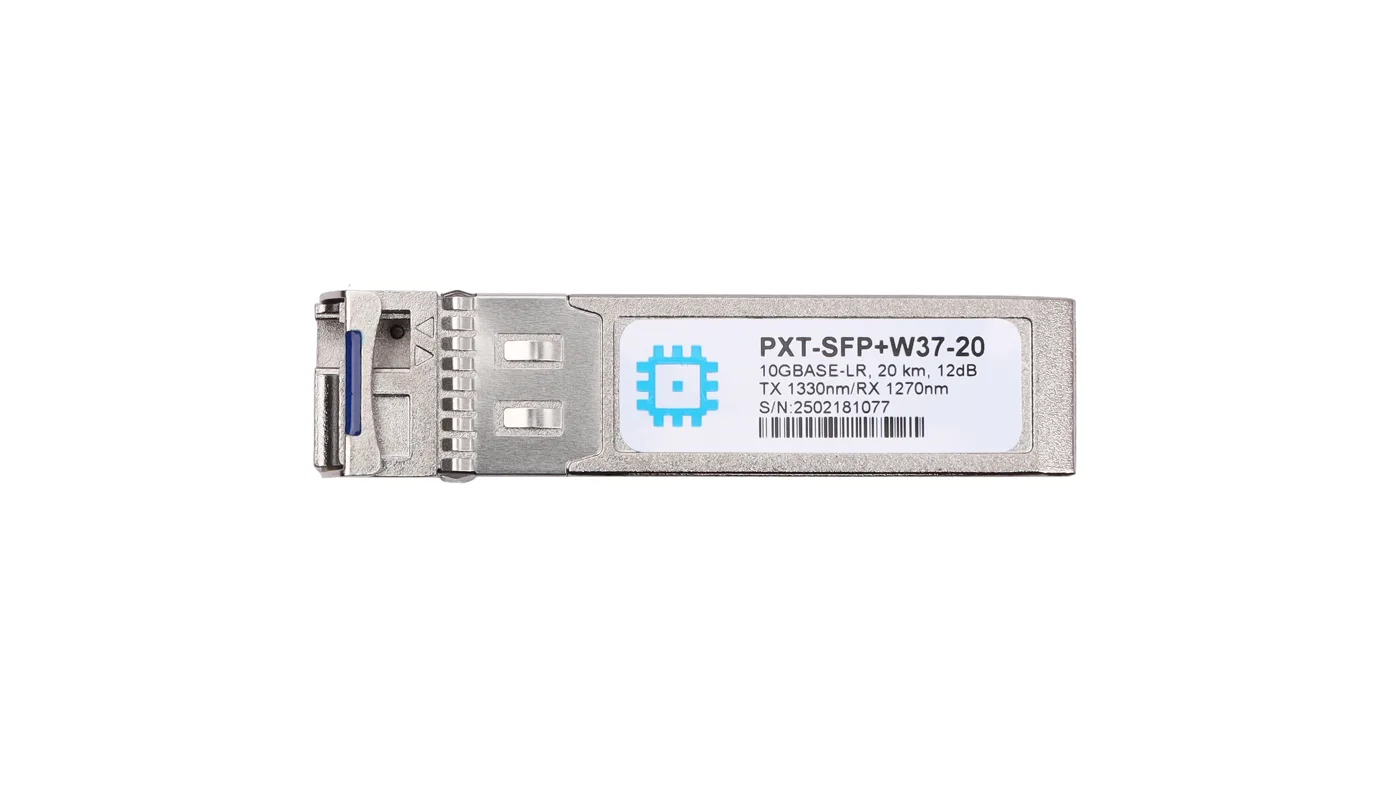 Модуль SFP+ WDM 10G, LC Simplex, до 20км (12dB), 1330нм — фото 2