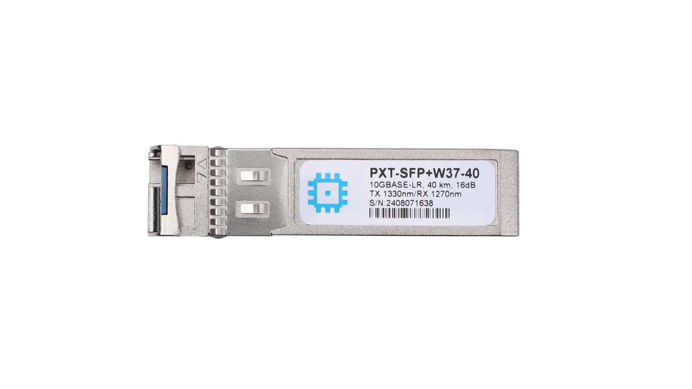 Модуль SFP+ WDM 10G, LC Simplex, до 40км (16dB), 1330нм — фото 2