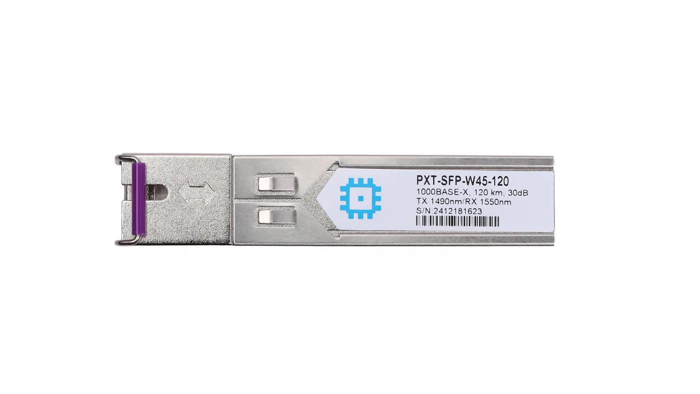Модуль SFP WDM, дальность до 120км (30dB), 1490/1550нм — фото 2