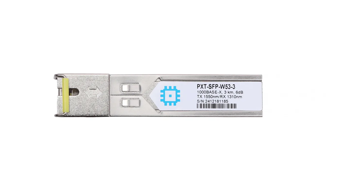 Модуль SFP WDM, дальность до 3км (6dB), 1550нм — фото 2