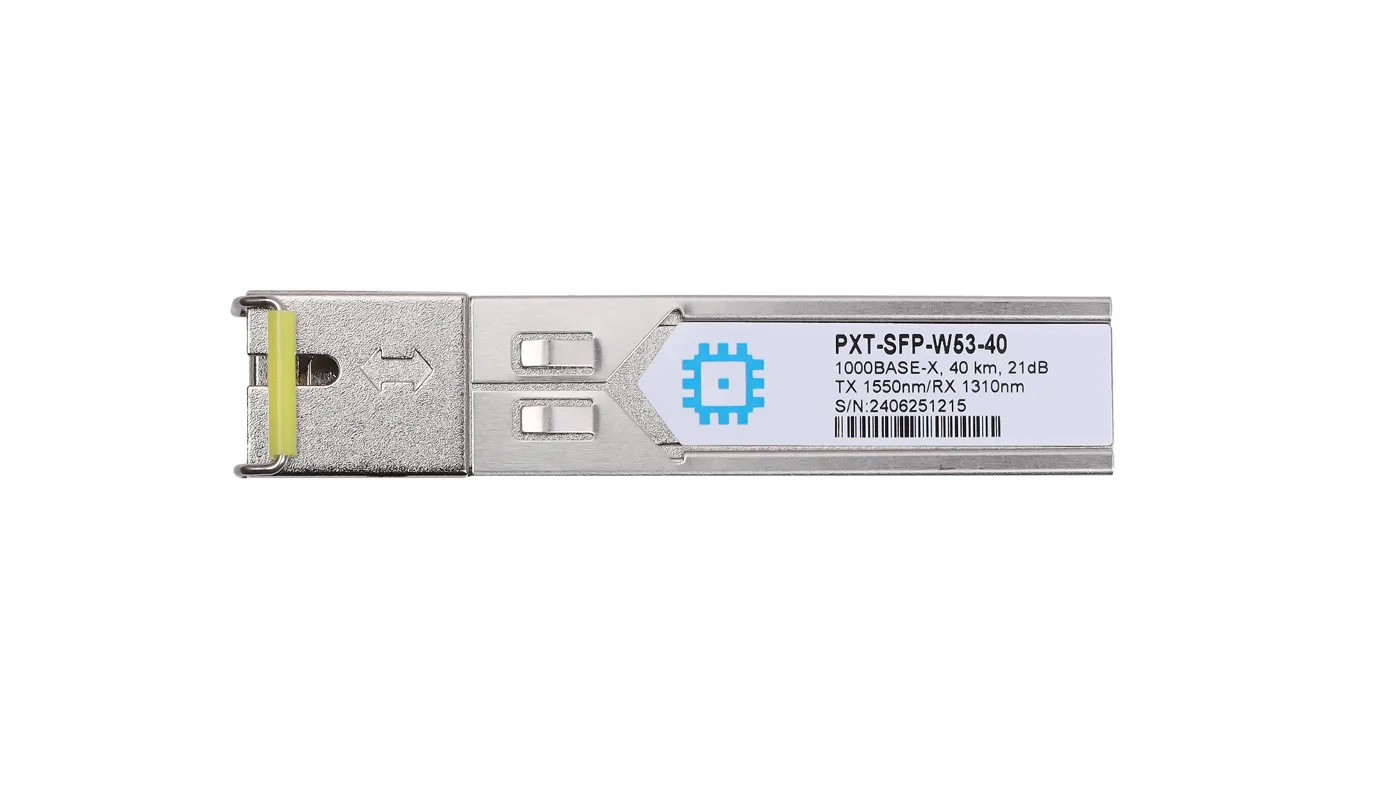 Модуль SFP WDM, дальность до 40км (21dB), 1550нм — фото 2