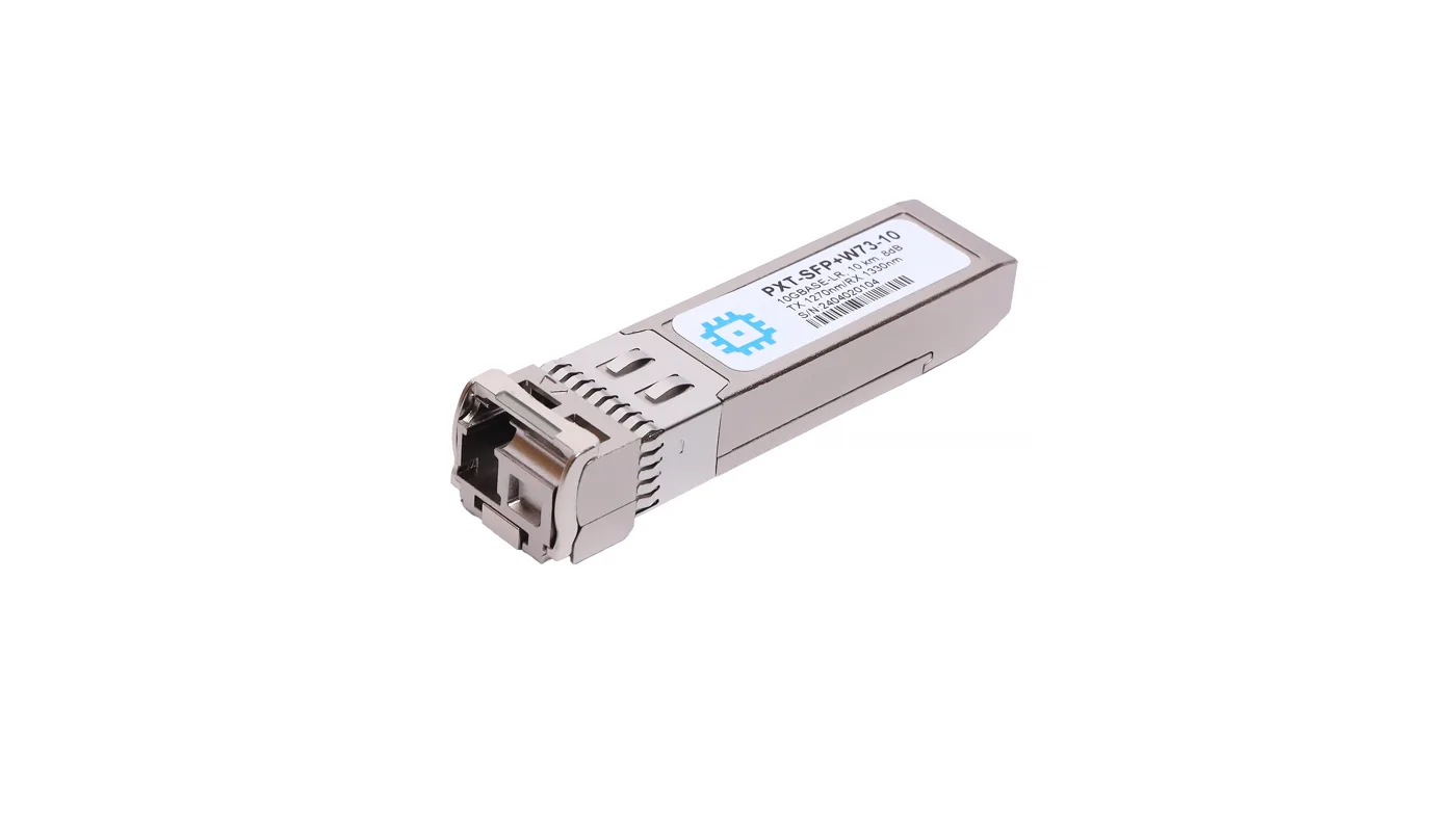 Модуль SFP+ WDM 10G, LC Simplex, до 10 км (8dB), 1270нм