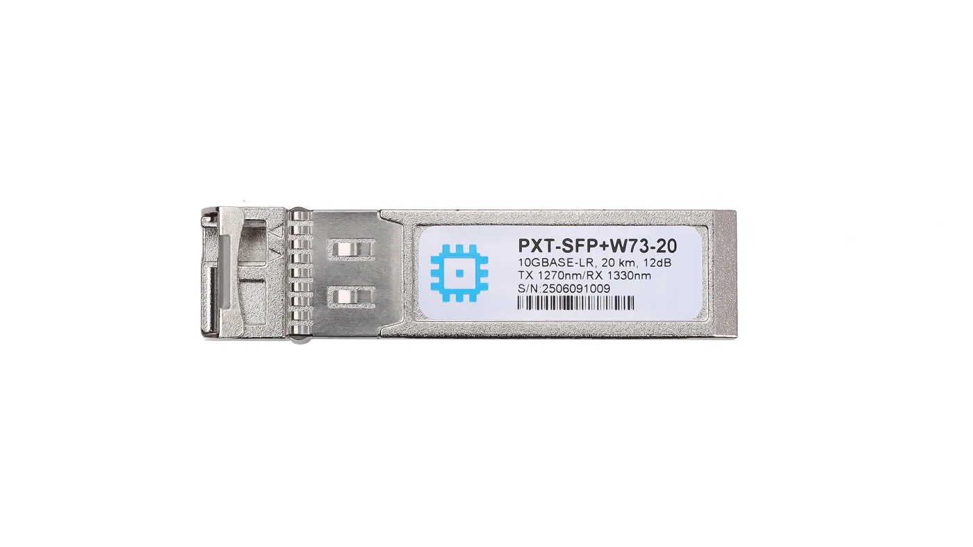 Модуль SFP+ WDM 10G, LC Simplex, до 20км (12dB), 1270нм — фото 2