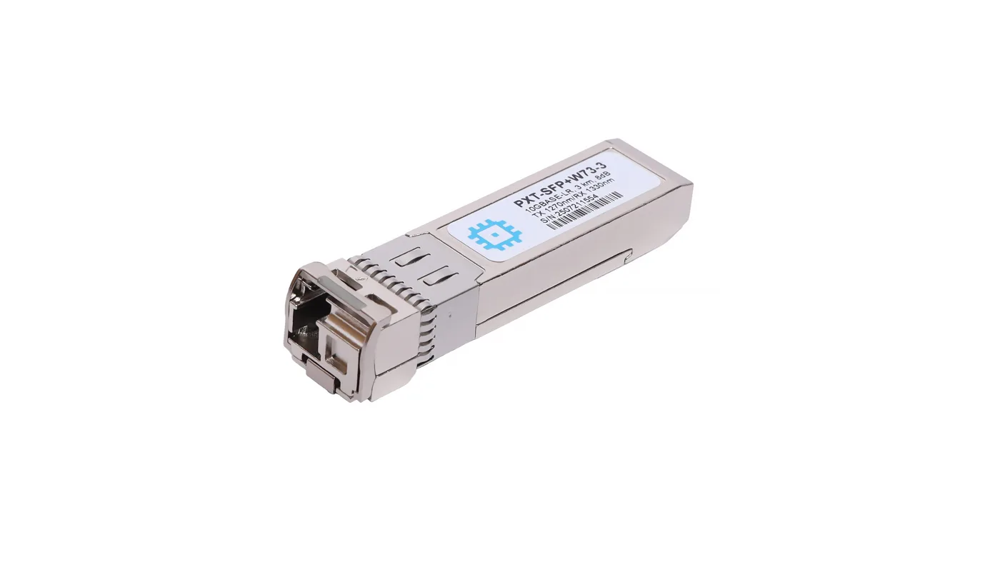Модуль SFP+ WDM, дальность до 3км (5dB), 1270нм