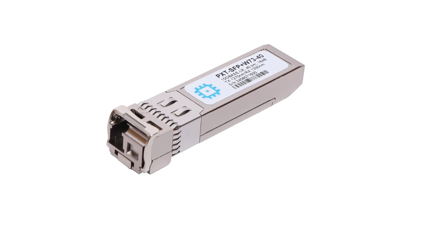 Модуль SFP+ WDM 10G, LC Simplex, до 40км (16dB), 1270нм