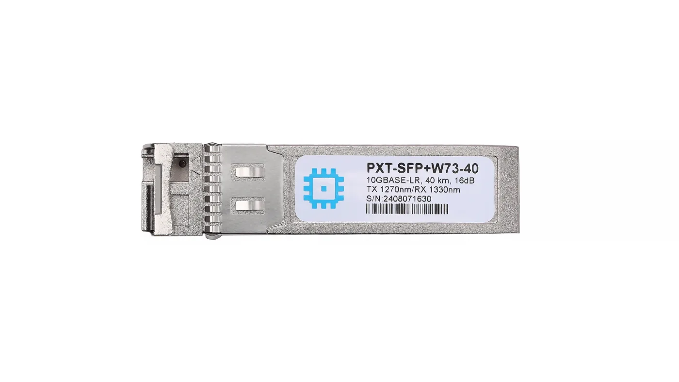 Модуль SFP+ WDM 10G, LC Simplex, до 40км (16dB), 1270нм — фото 2