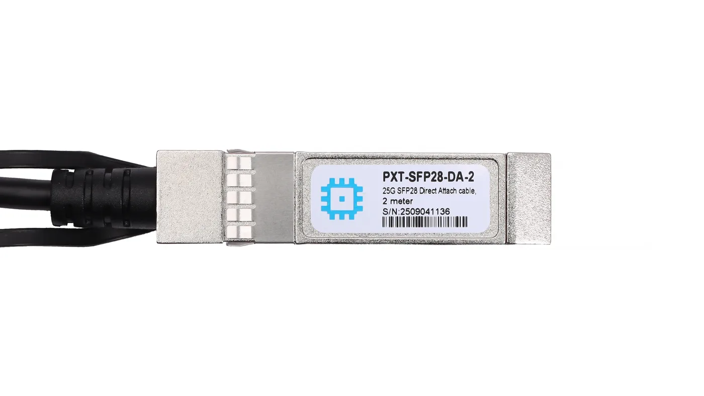 Модуль 25G SFP28 Direct Attach, 2 метра