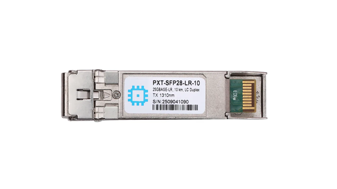 Модуль SFP28, 25GBASE-LR, LC Duplex, дальность до 10 км — фото 2
