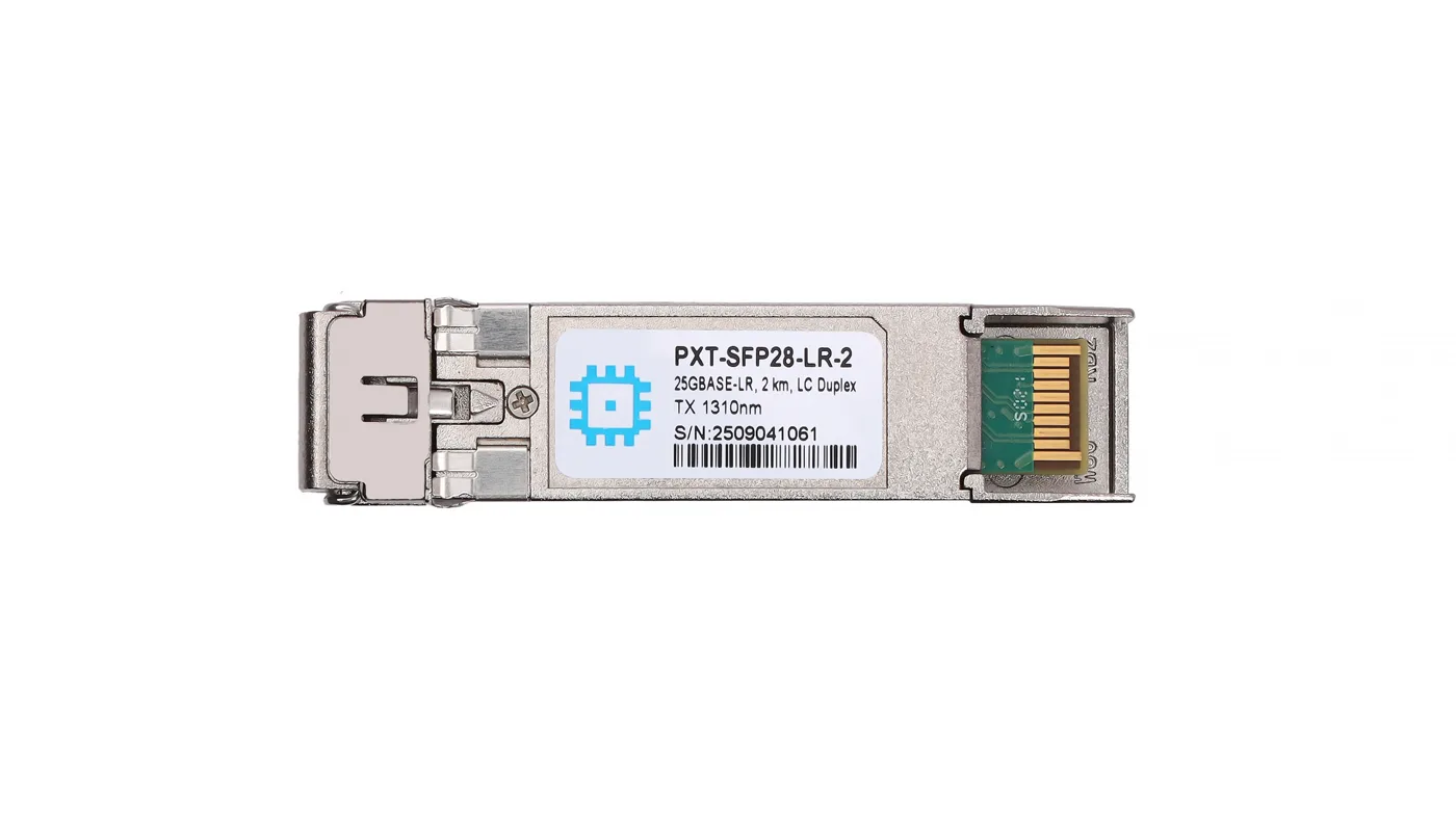 Модуль SFP28, 25GBASE-LR, LC Duplex, дальность до 2 км — фото 2