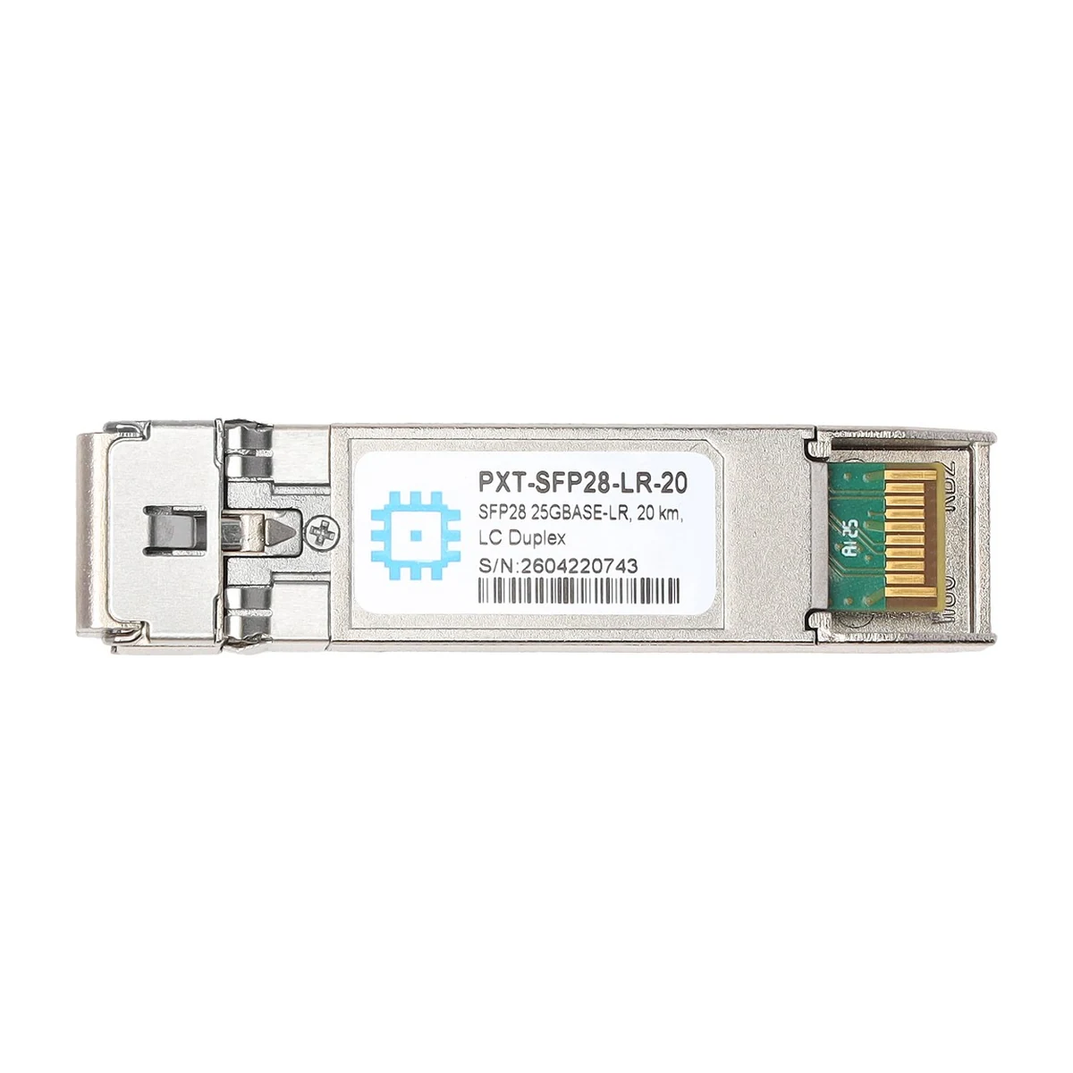 Модуль SFP28 25G, 25GBASE-LR, LC Duplex, до 20 км — фото 2