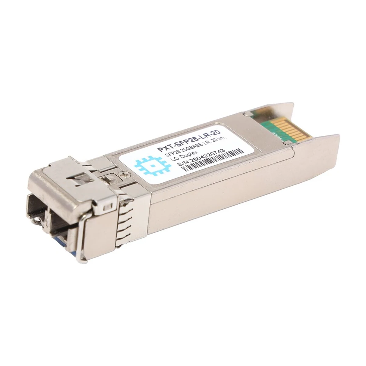 Модуль SFP28 25G, 25GBASE-LR, LC Duplex, до 20 км
