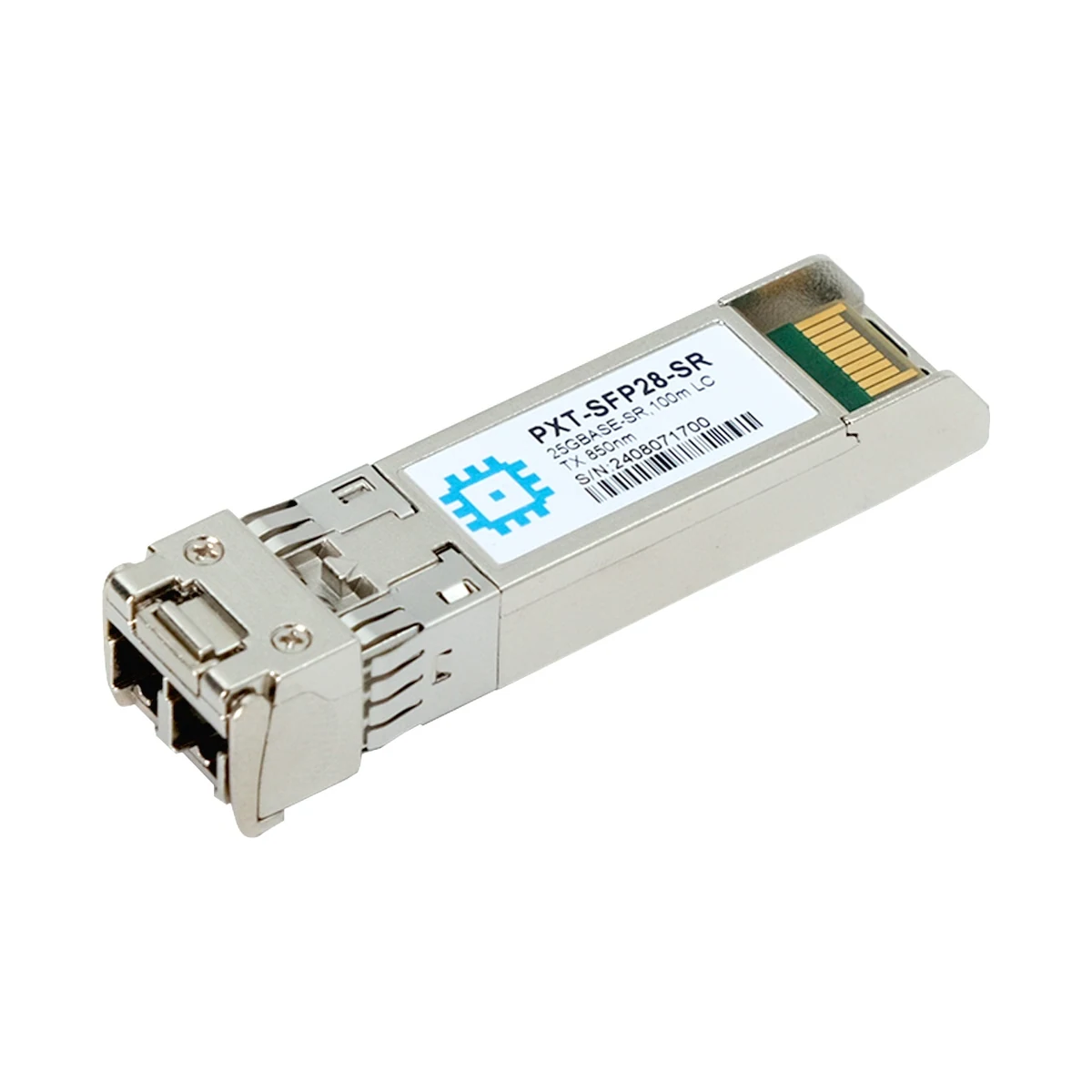 Модуль SFP28, 25GBASE-SR, LC Duplex, дальность до 100 м