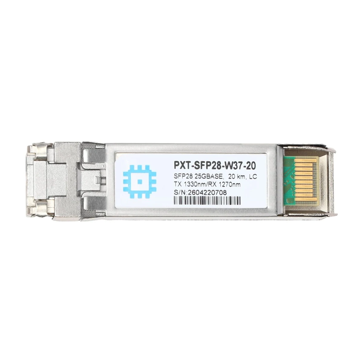 Модуль SFP28 25G WDM, TX 1330 / RX 1270 нм, LC, до 20 км — фото 2