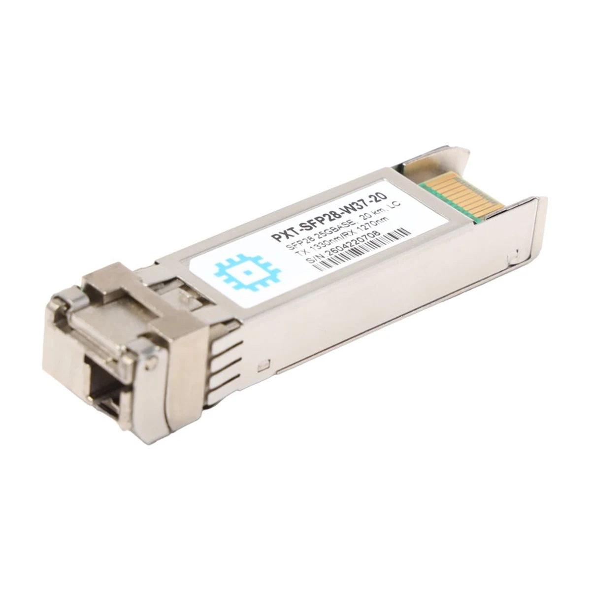 Модуль SFP28 25G WDM, TX 1330 / RX 1270 нм, LC, до 20 км