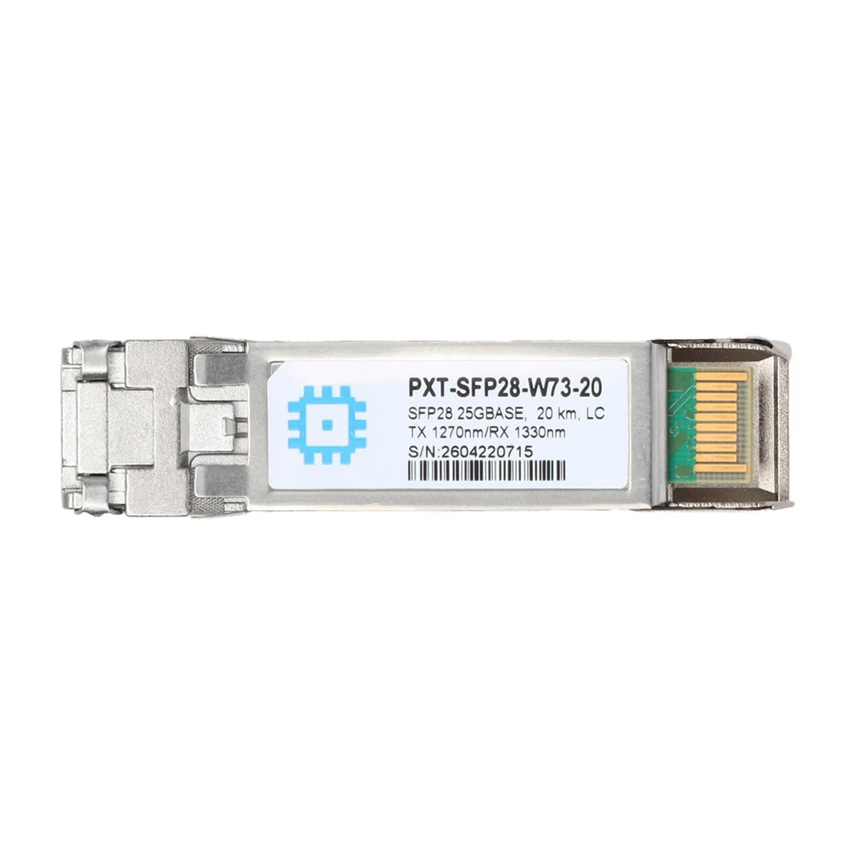Модуль SFP28 25G WDM, TX 1270 / RX 1330 нм, LC, до 20 км — фото 2