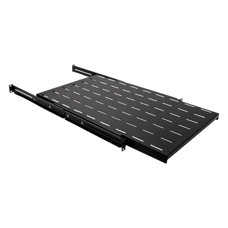 1000 mm derinlikteki Pixietech dikili kabinetler için çekmeli raf