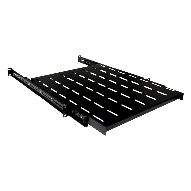 800 mm derinlikteki Pixietech dikili kabinetler için çekmeli raf