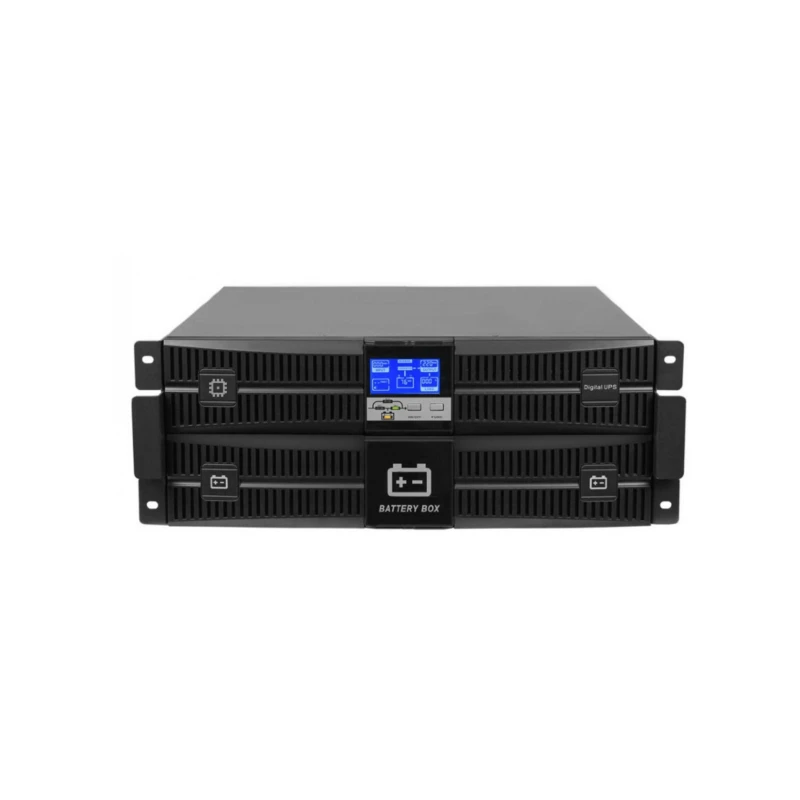Источник бесперебойного питания Pixietech On-line, 10 кВа