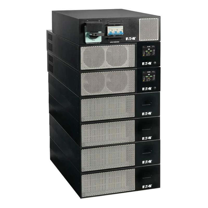 Источник бесперебойного питания Pixietech On-line, 3:3 фаза, rack, 40 кВа