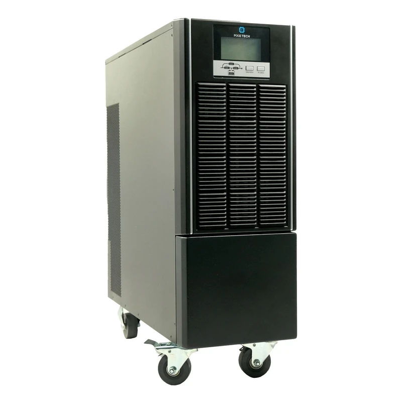 Источник бесперебойного питания Pixietech On-line, Tower, 10кВа